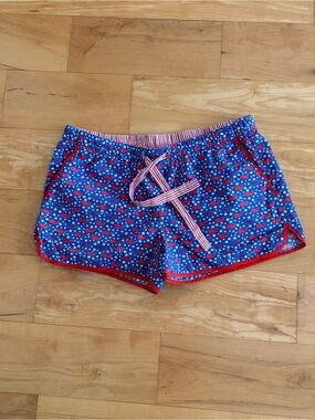 Vinyard Vines Whales and  Stars Print Lounge Shorts 🐳⭐️